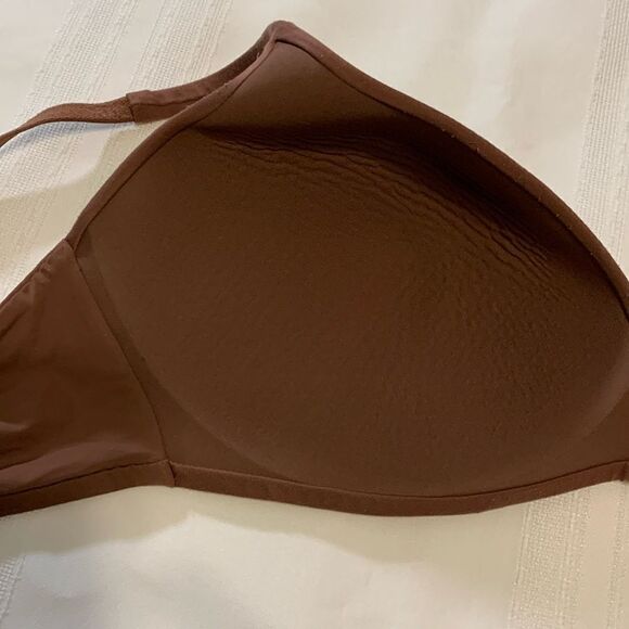 Victoria's Secret Size 38 D "Body by Victoria Ipex brown lightly padded bra - Picture 8 of 8